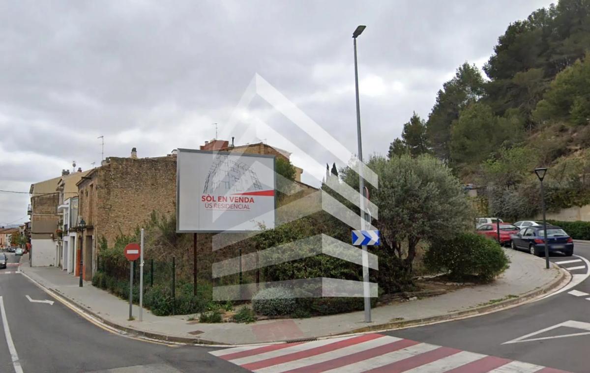 Terreno en venta en Masquefa, Barcelona photo 3
