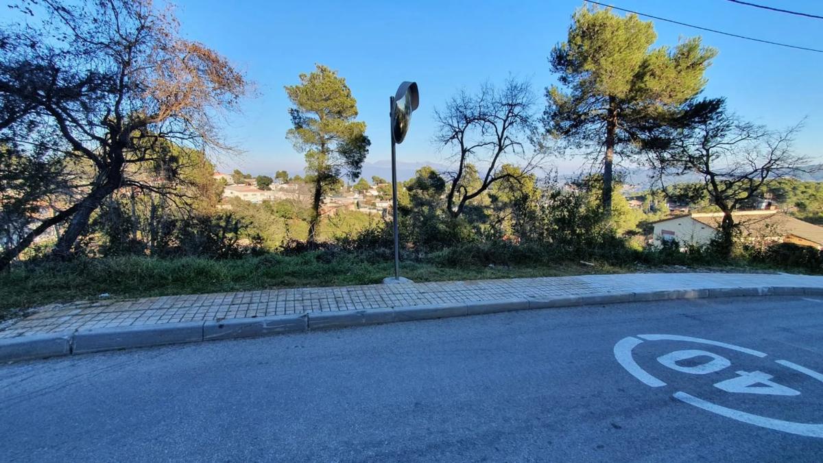 Land for sale in The Tower of Claramunt, Barcelona photo 4