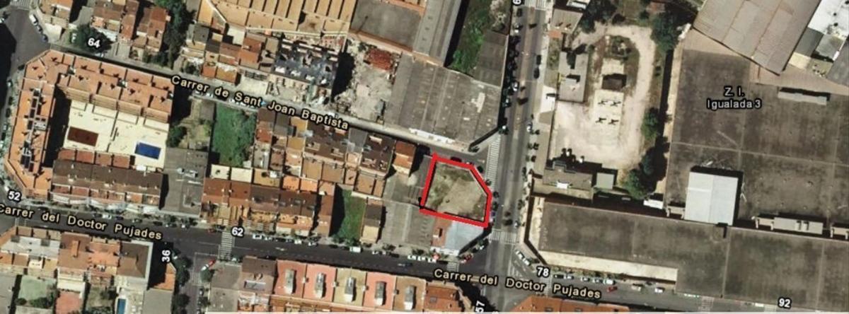 Terreno en venta en Igualada, Barcelona photo 3