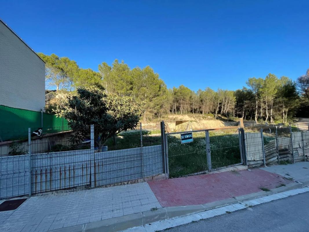 Terreno en venta en Òdena, Barcelona photo 2