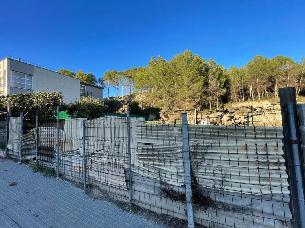 Terreno en venta en Òdena, Barcelona photo 3