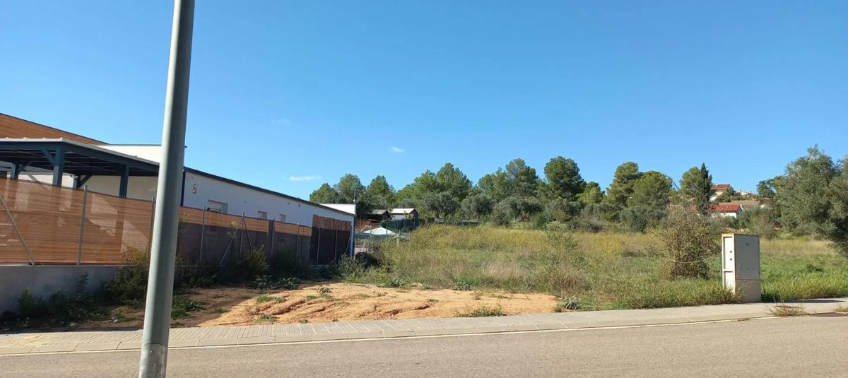 Terreno en venta en Masquefa, Barcelona photo 4