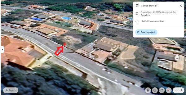 Terreno en calle Bruc, 81 thumbnail 1