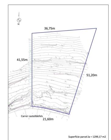 Terreno en Cabrera d'Anoia photo 3