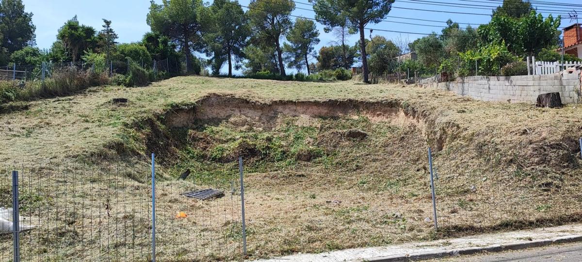 Land for sale in Masquefa, Barcelona photo 1