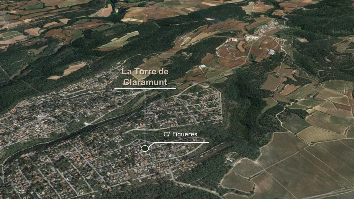 Terreno en venta en La Torre de Claramunt, Barcelona photo 5
