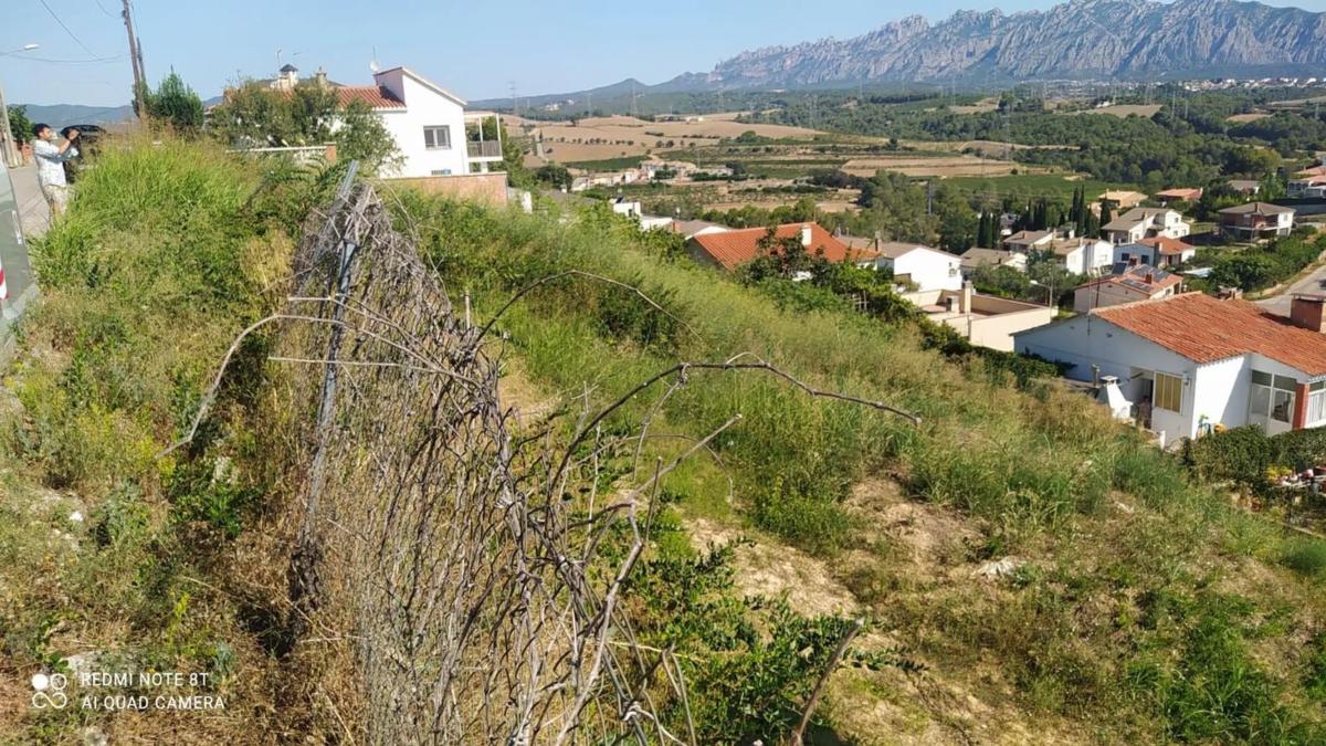 Terreno en venta en Masquefa, Barcelona photo 2