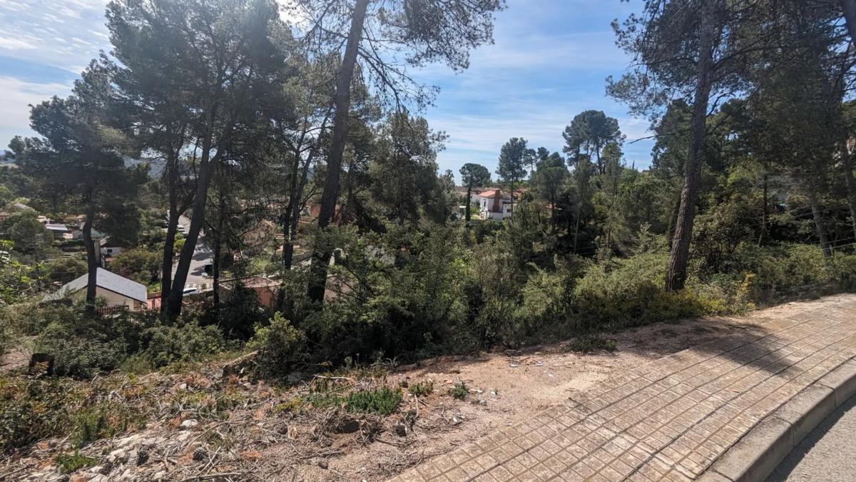 Terreno en venta en La Torre de Claramunt, Barcelona photo 1