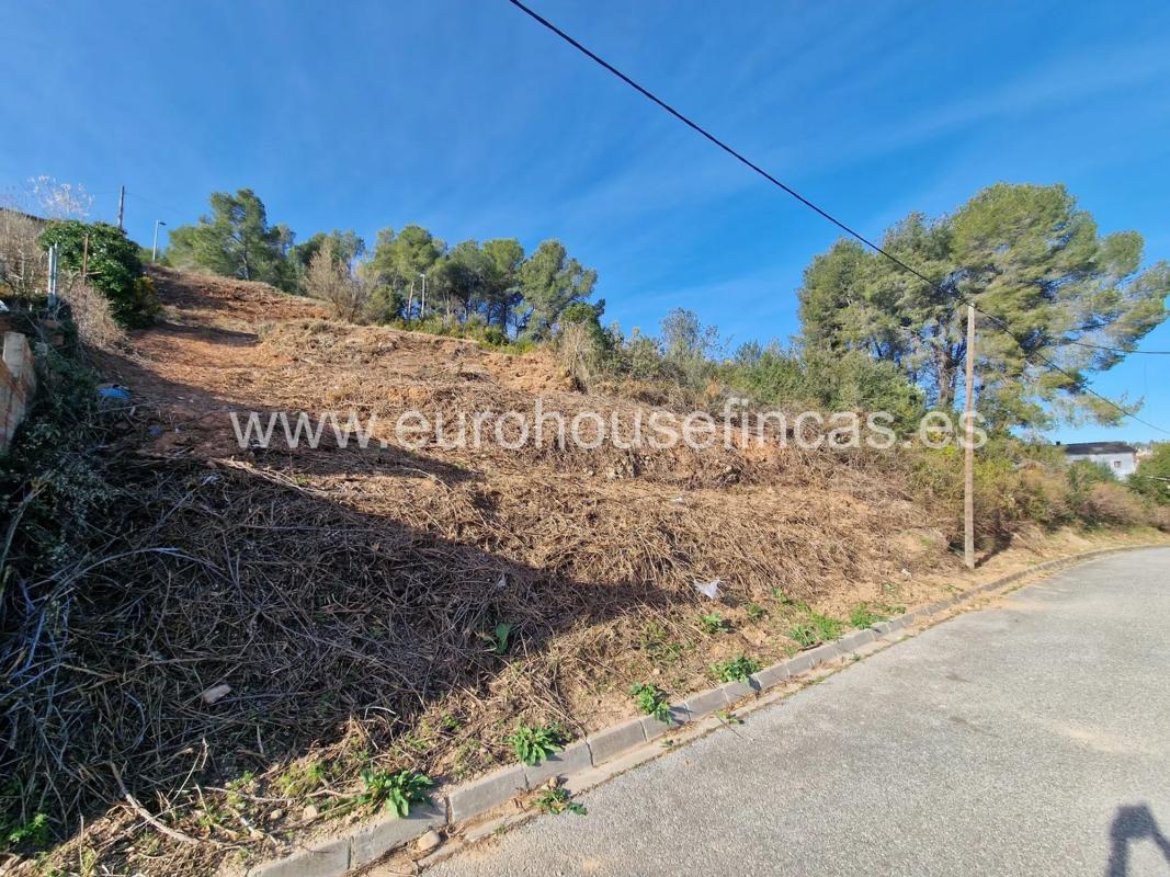 Land for sale in Cabrera de Anoia, Barcelona photo 1
