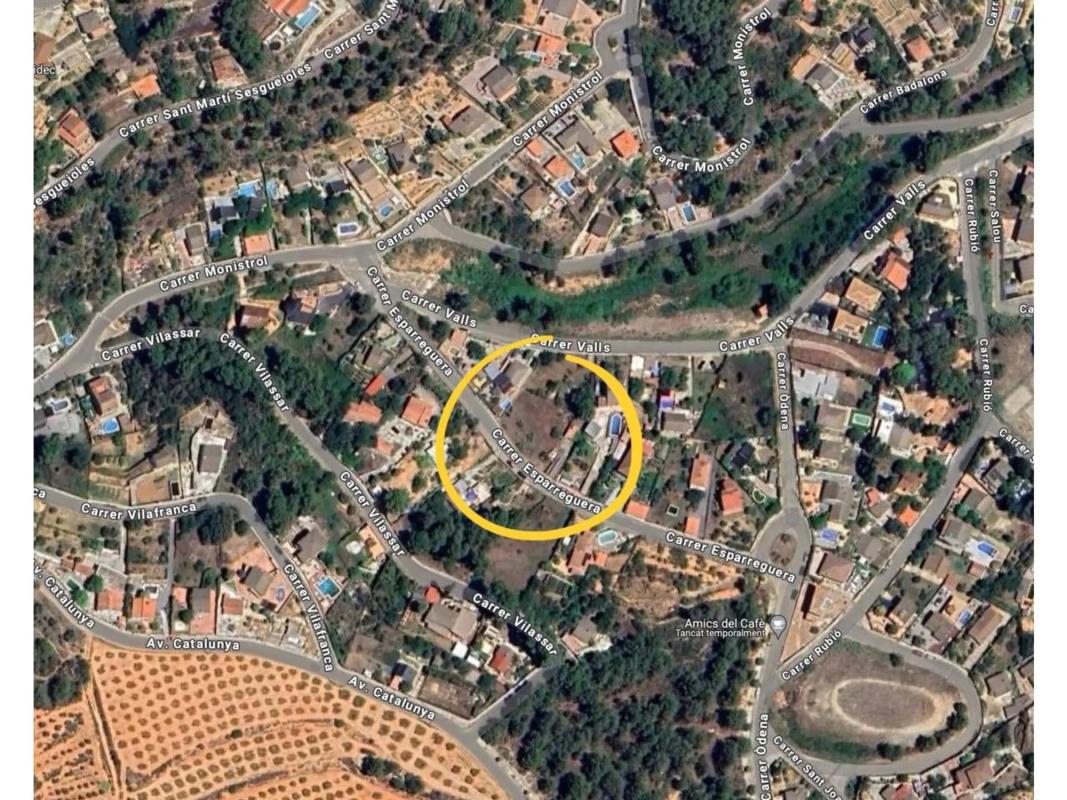 Działka na sprzedaż w Kawera d'Anoia, Barcelona photo 3