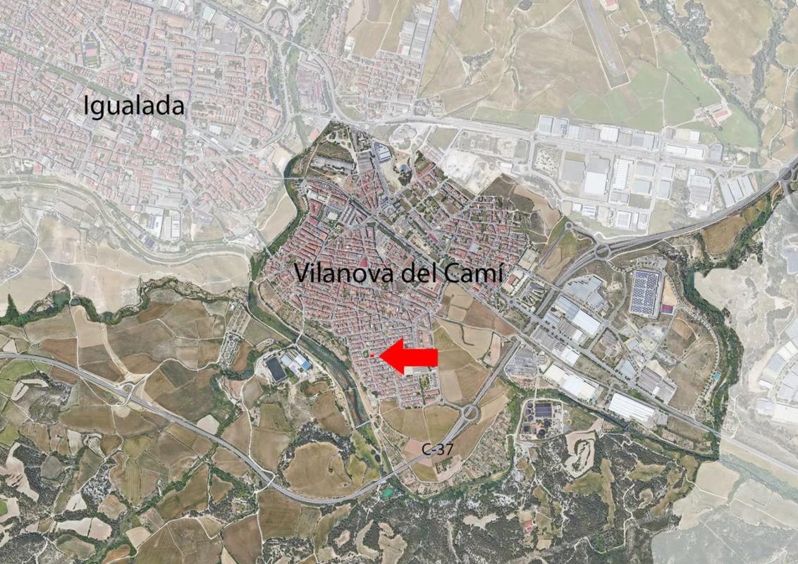 Terreno en venta en Vilanova del Camí, Barcelona photo 2