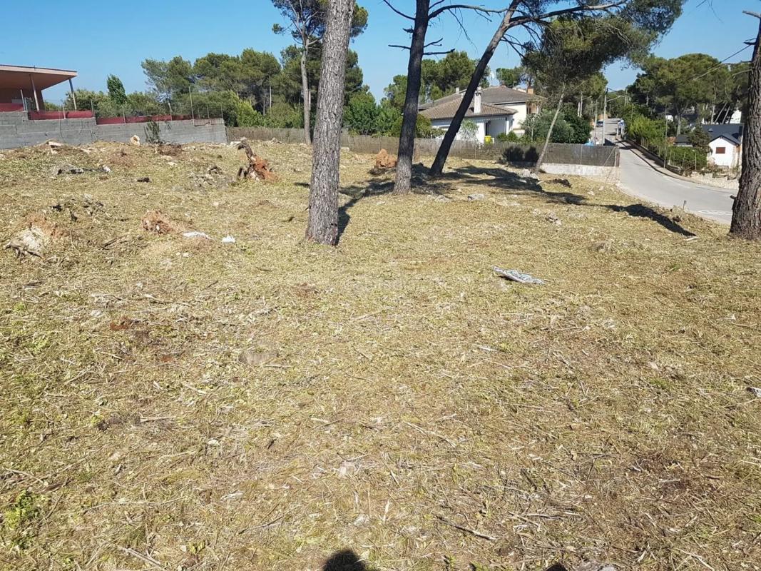 Land for sale in The Tower of Claramunt, Barcelona photo 2