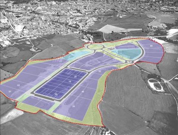 Terreno en Poligon Industrial Plans de la Tossa, 19 photo 2