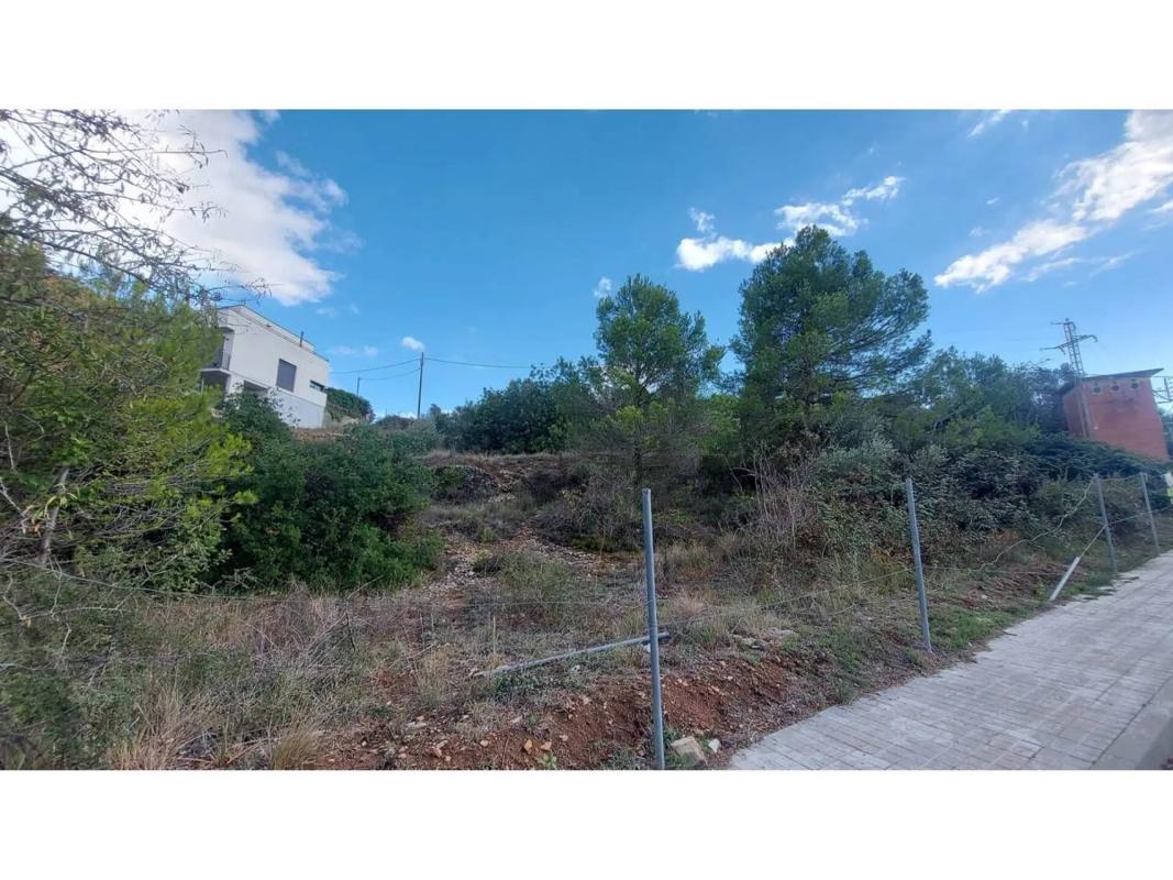 Terreno en venta en Llacuna, La, Barcelona photo 3