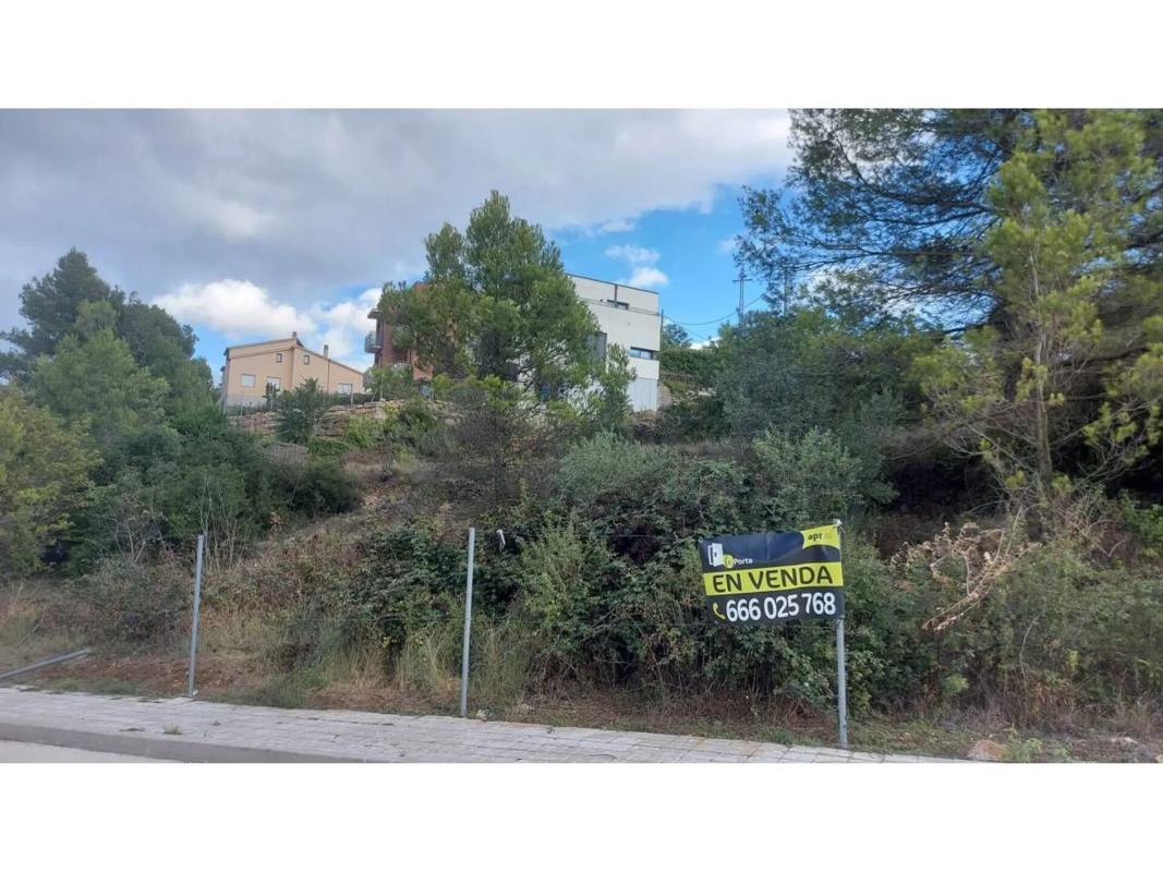 Terreno en venta en Llacuna, La, Barcelona photo 4