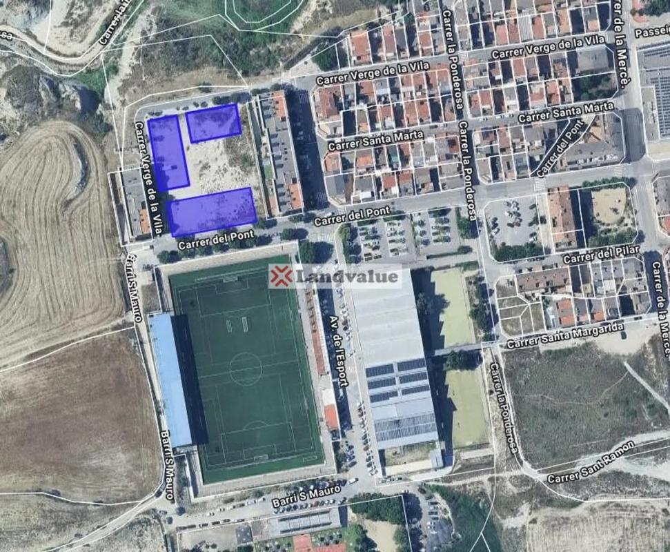 Land for sale in Santa Margarida de Montbui, Barcelona photo 3