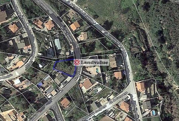 Terreno en avenida de Tibidabo, 25 thumbnail 2