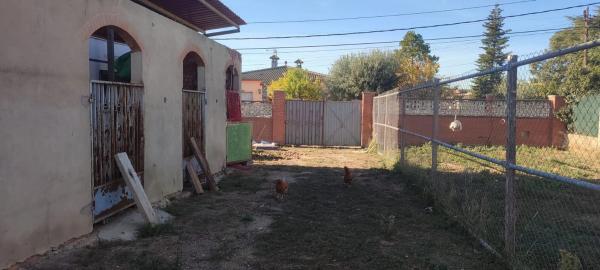 Terreno en calle de Lisboa, 115 b photo 1