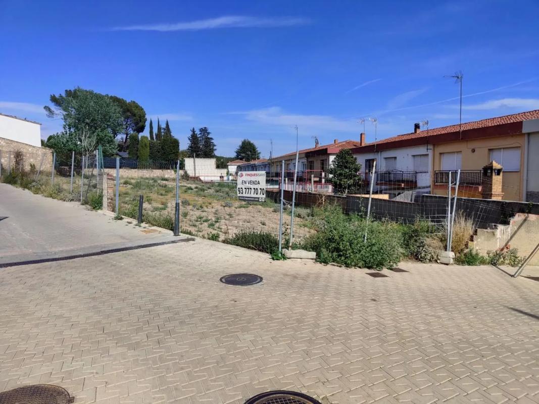 Land for sale in Vallbona of Anoia, Barcelona photo 3