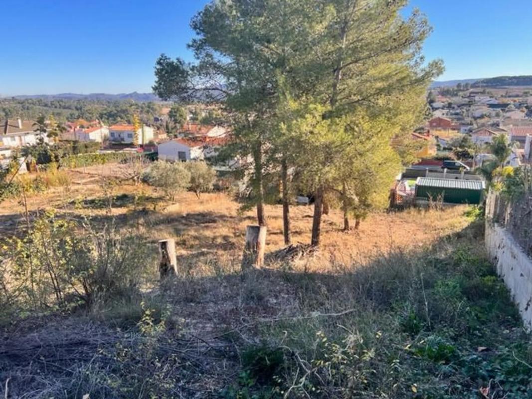 Terreno en venta en Masquefa, Barcelona photo 3