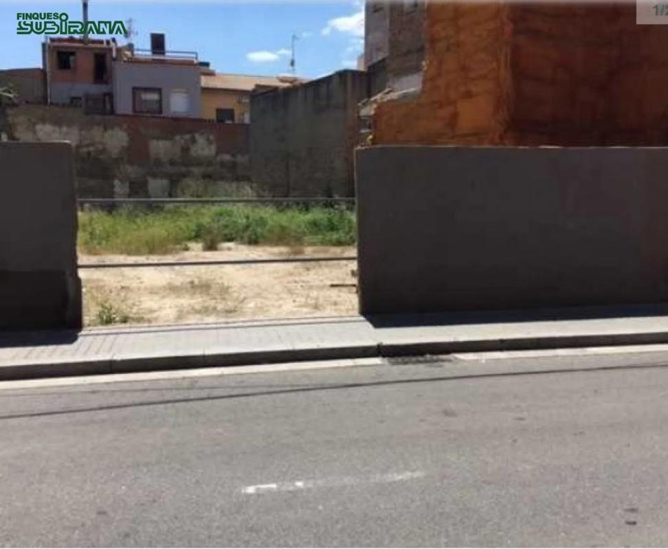 Участок земли на продажу в Игуалада, Барселона photo 1
