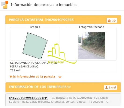 Terreno en calle Bonavista, 75 thumbnail 1
