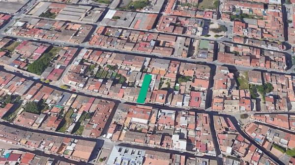 Terreno en calle de Sant Agustí photo 2