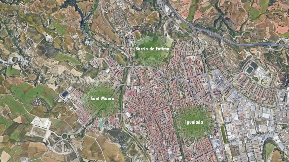 Terreno en venta en Igualada, Barcelona photo 4
