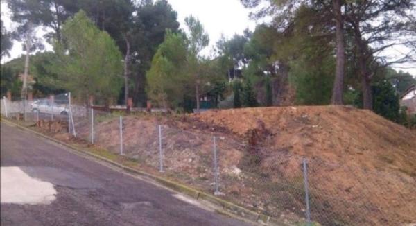 Terreno en calle dels Països Catalans s/n photo 1