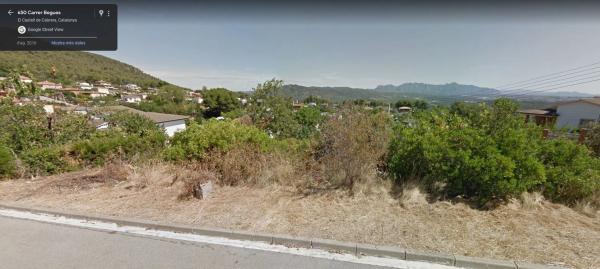 Terreno en calle Begues, 680 photo 2