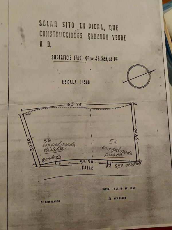 Terreno en venta en Piera, Barcelona photo 1