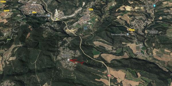 Terreno en calle Begues, 680 photo 3