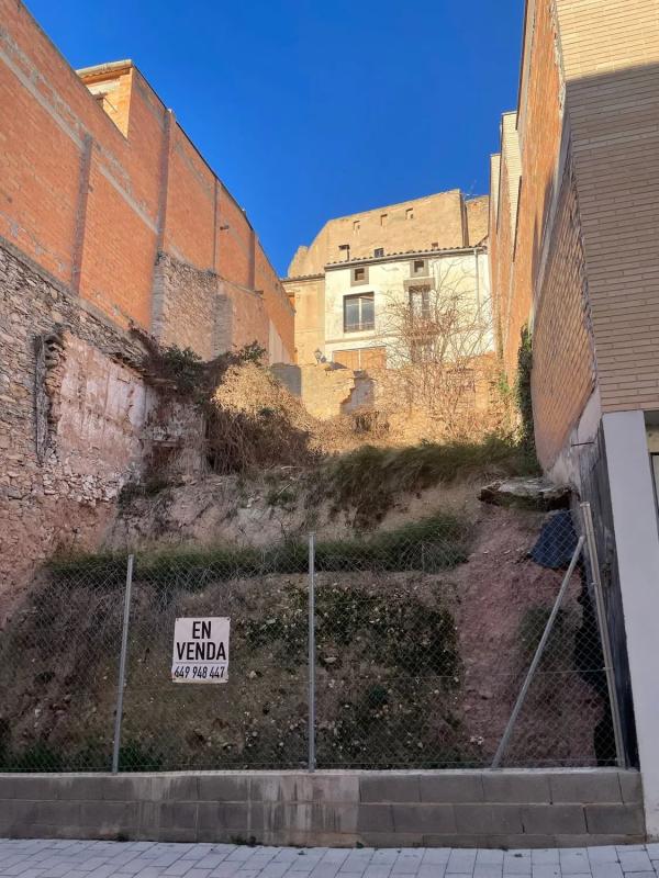 Terreno en venta en Sant Martí de Tous, Barcelona photo 3