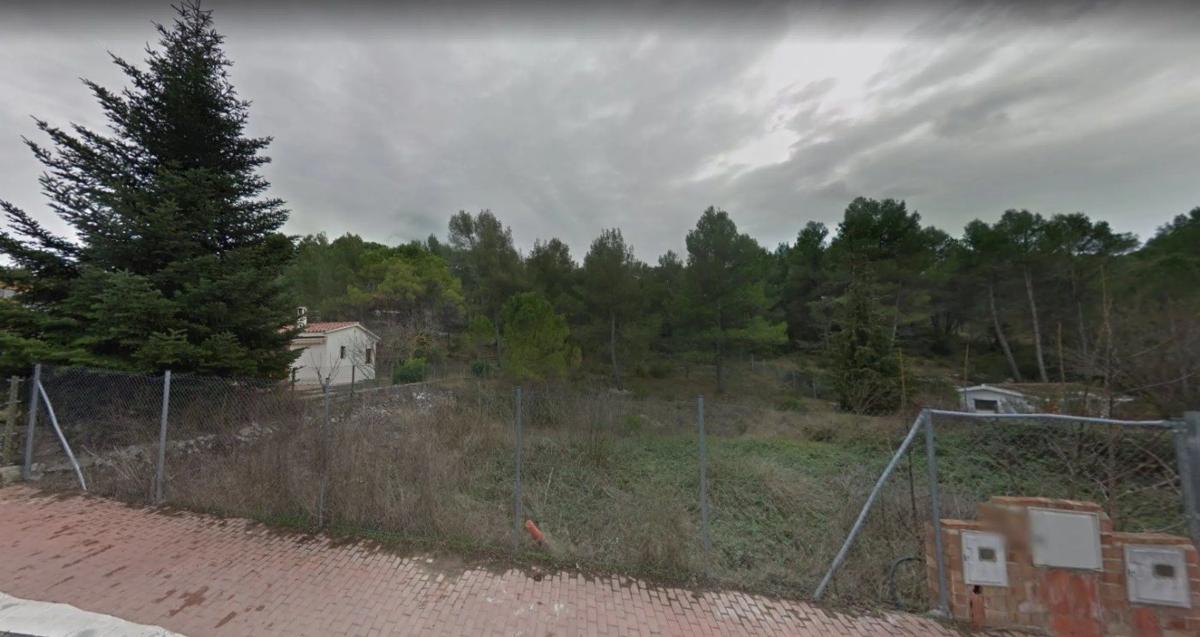 Land for sale in Castelloli, Barcelona photo 1