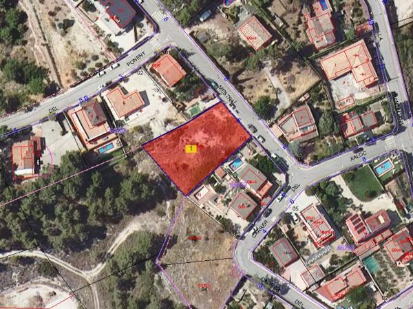 Terreno en calle de Mestral, 5 thumbnail 1