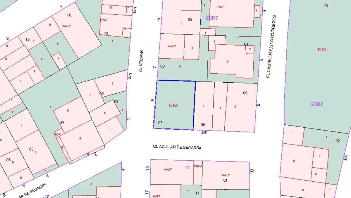 Land for sale in Calaf, Barcelona photo 1
