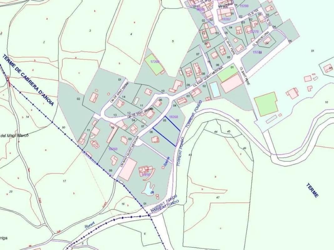 Land for sale in Cabrera de Anoia, Barcelona photo 1