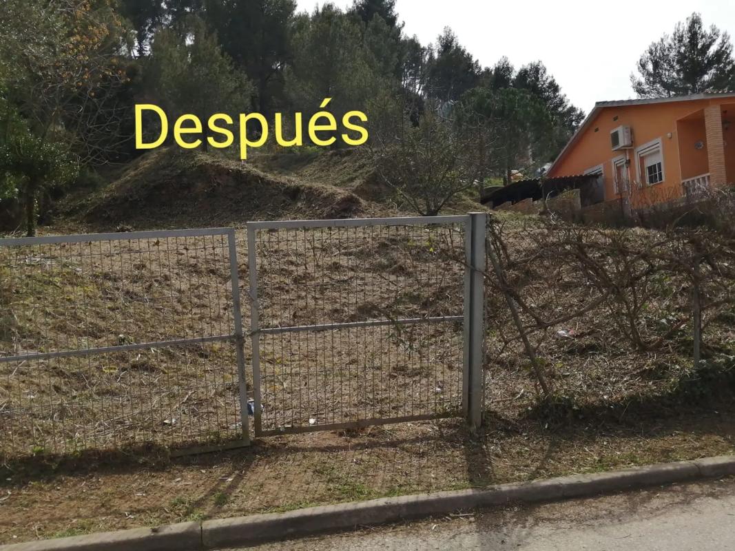 Terreno en venta en Piera, Barcelona photo 1