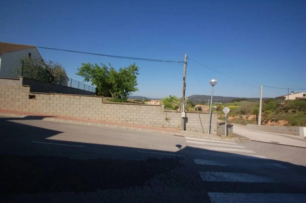 Участок земли на продажу в Оденa, Барселона photo 4