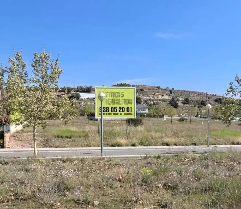 Terreno en venta en Igualada, Barcelona photo 5