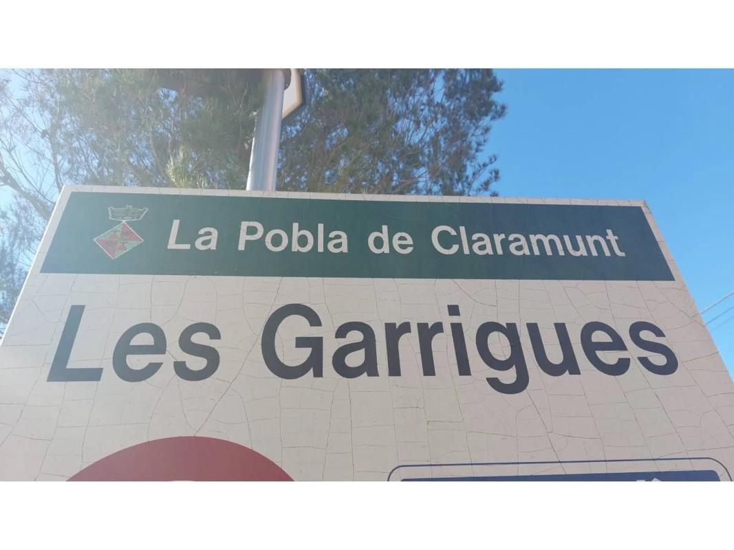 Terreno en venta en Pobla De Claramunt, La, Barcelona photo 1