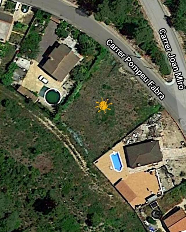 Terreno en venta en La Torre de Claramunt, Barcelona photo 1