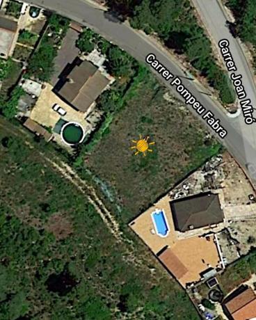 Terreno en calle Pompeu Fabra, 645 photo 1