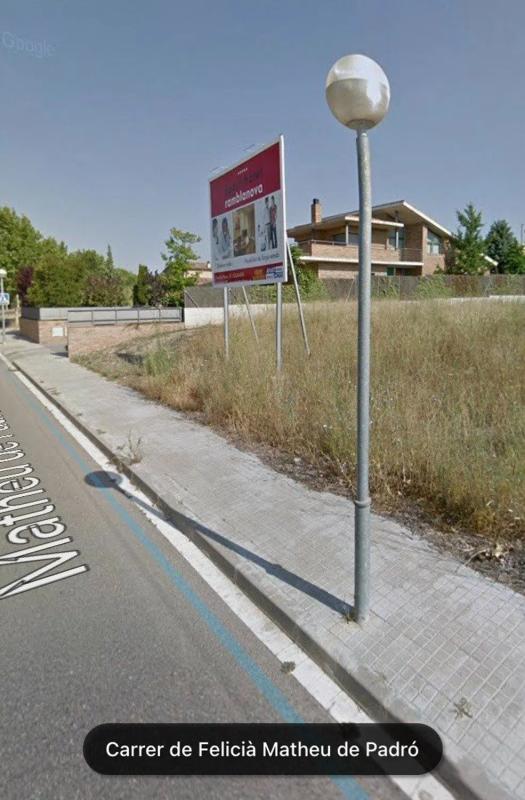 Terreno en venta en Igualada, Barcelona photo 4