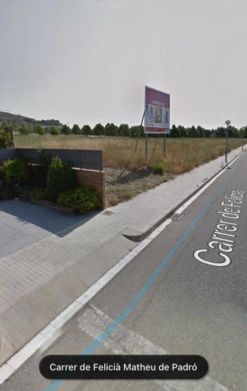 Terreno en venta en Igualada, Barcelona photo 5