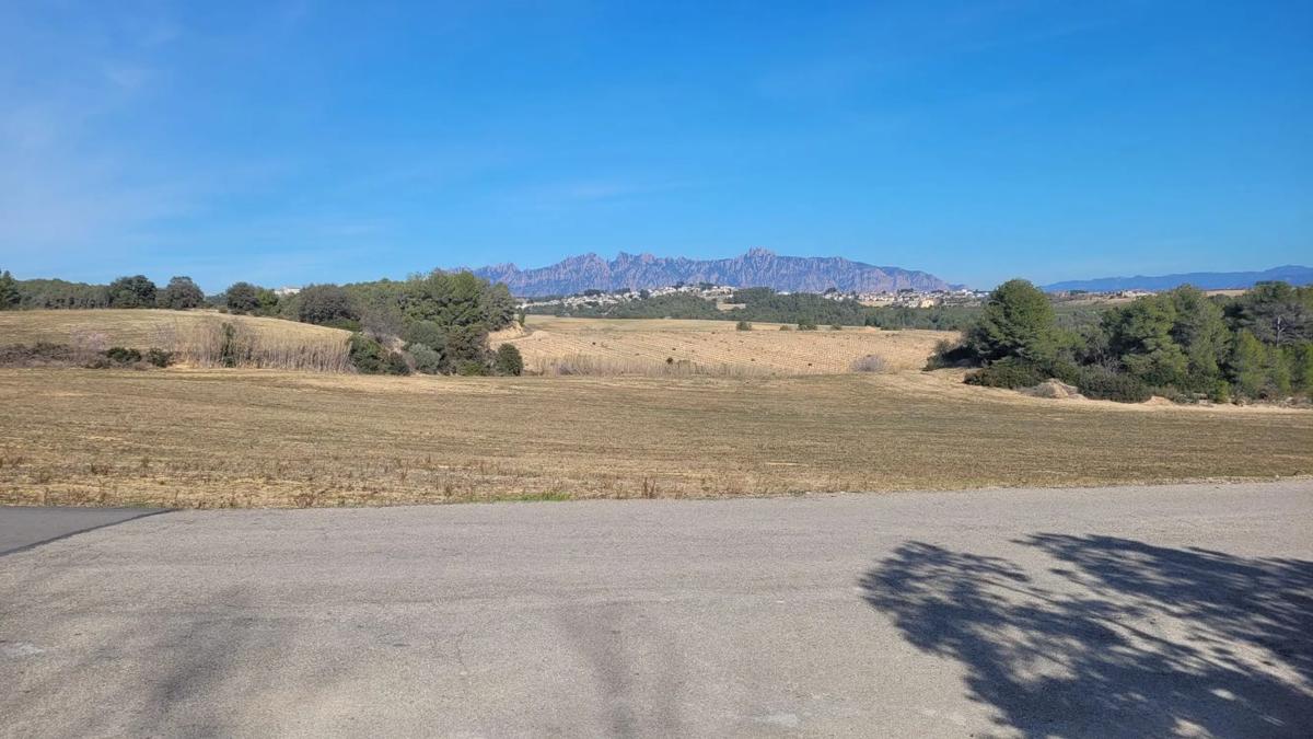 Terreno en venta en Piera, Barcelona photo 2