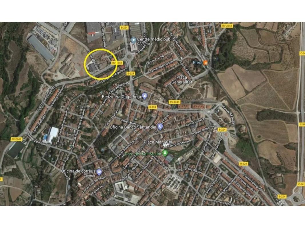 Terreno en venta en Piera, Barcelona photo 1