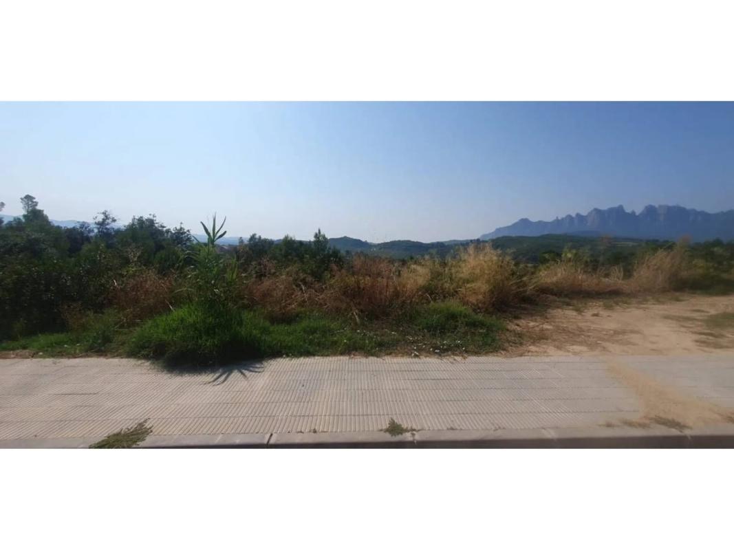 Terreno en venta en Castellgalí, Barcelona photo 2