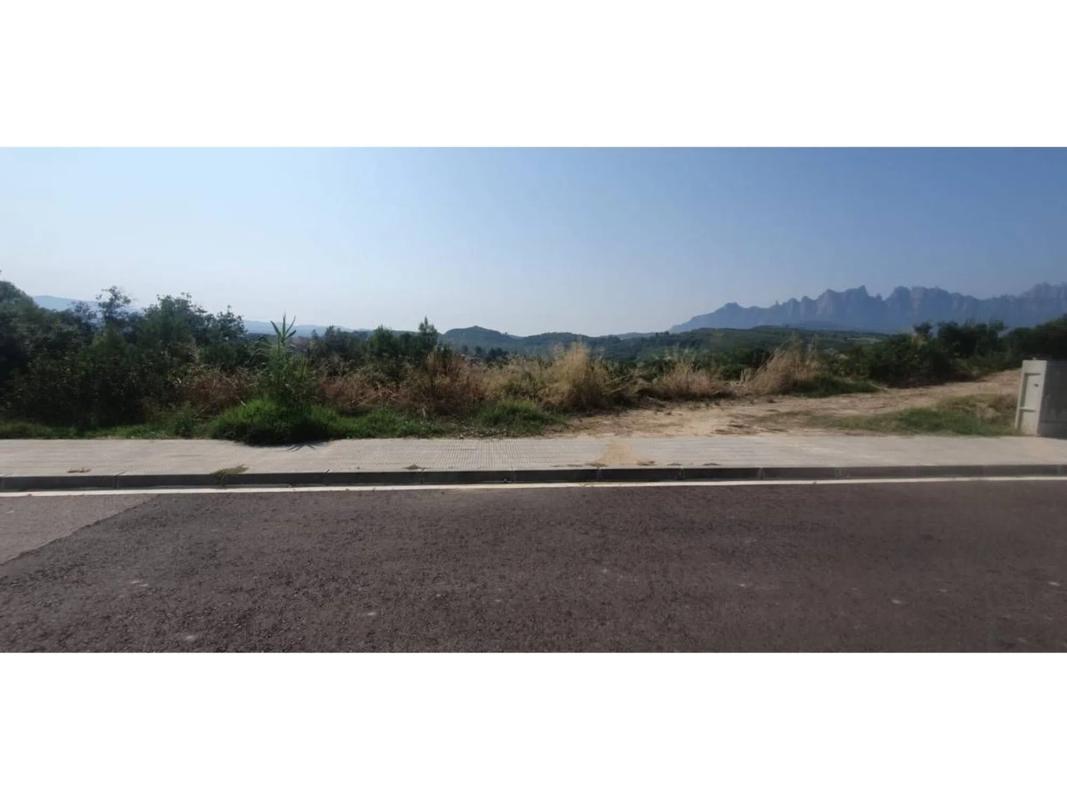 Terreno en venta en Castellgalí, Barcelona photo 5