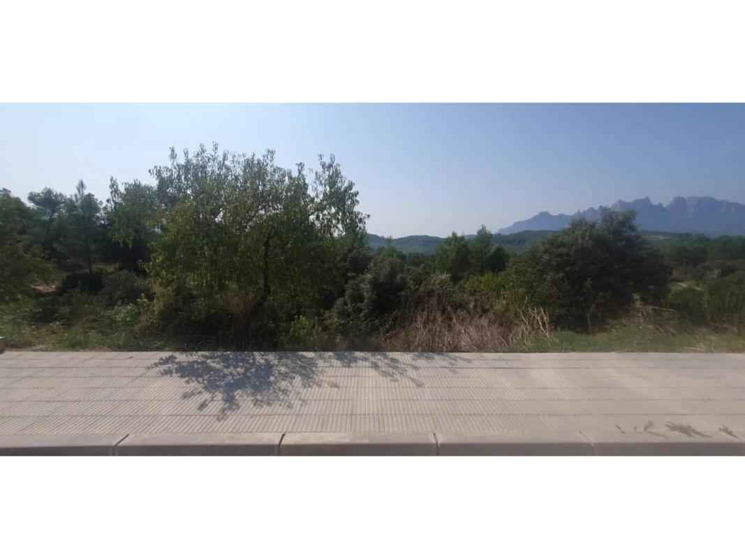 Terreno en venta en Castellgalí, Barcelona photo 3
